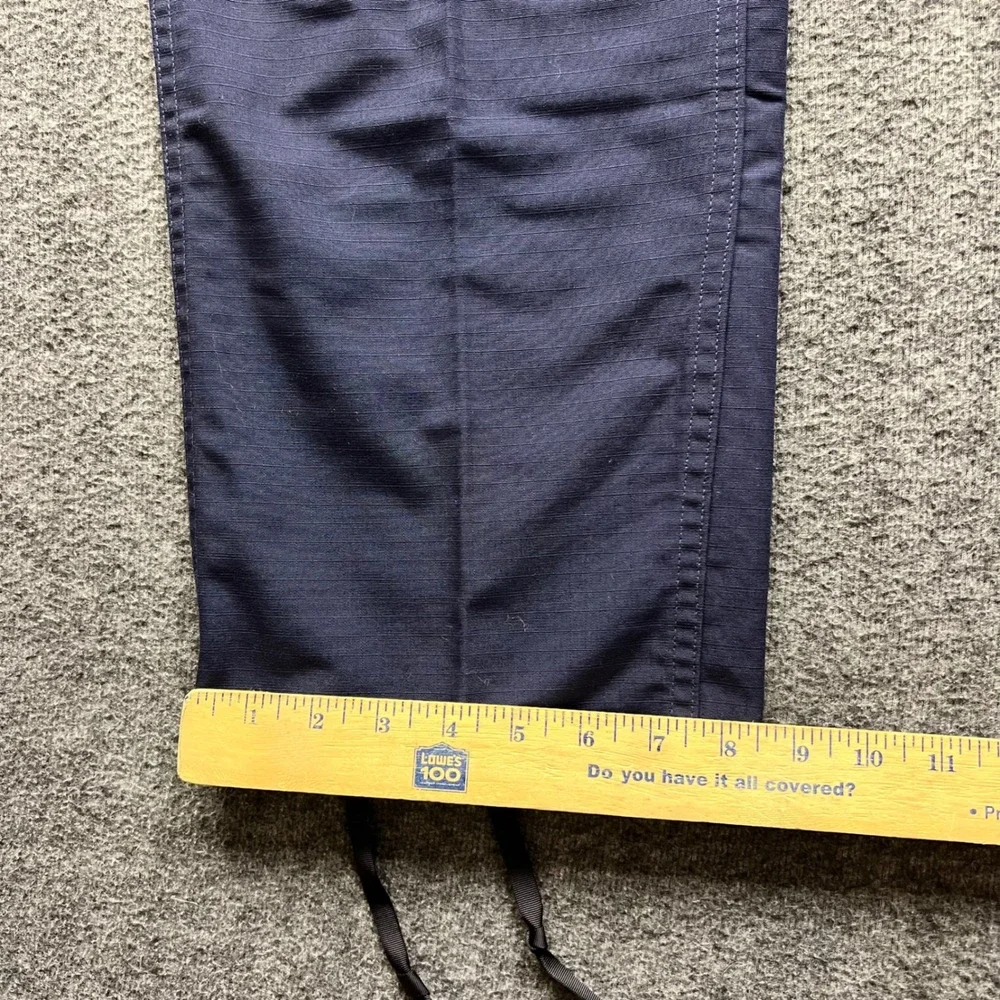 Propper Combat Pants Mens Medium‎ Navy Blue 32x32 Trousers Ripstop Cargo BDU